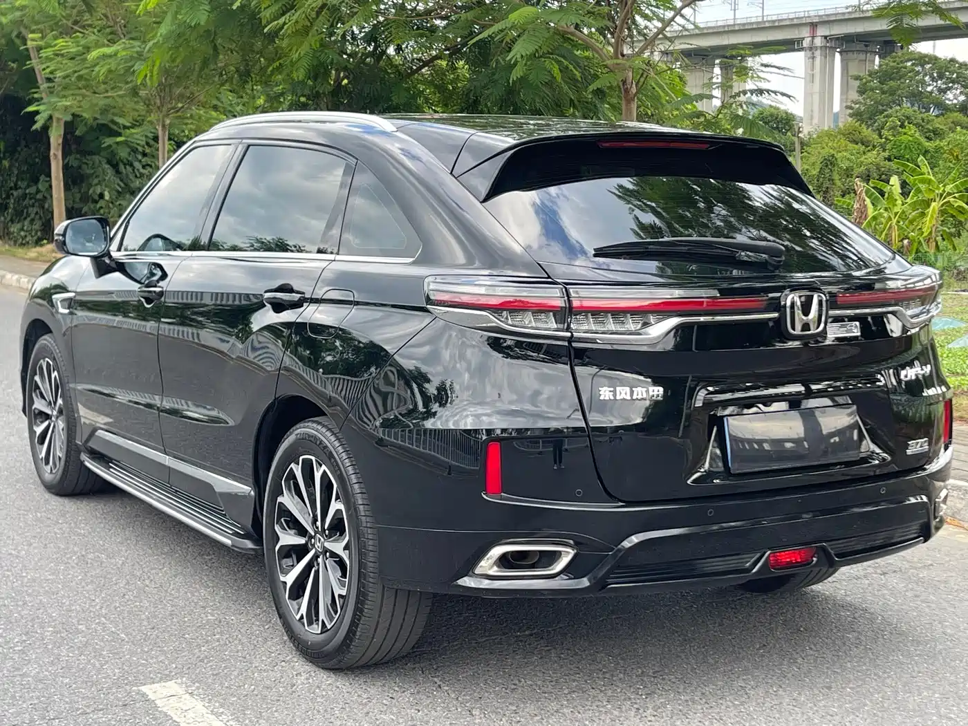 Honda UR-V 2024