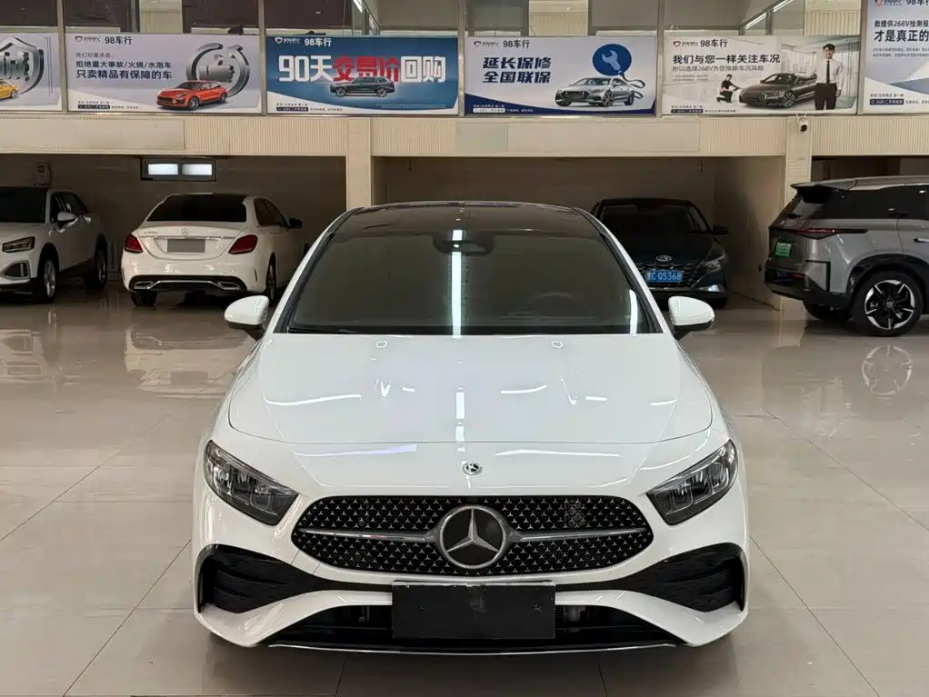 Mercedes-Benz A-Класс 2023