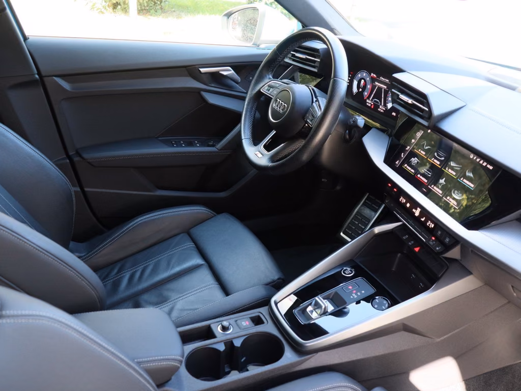 Audi A3 2022