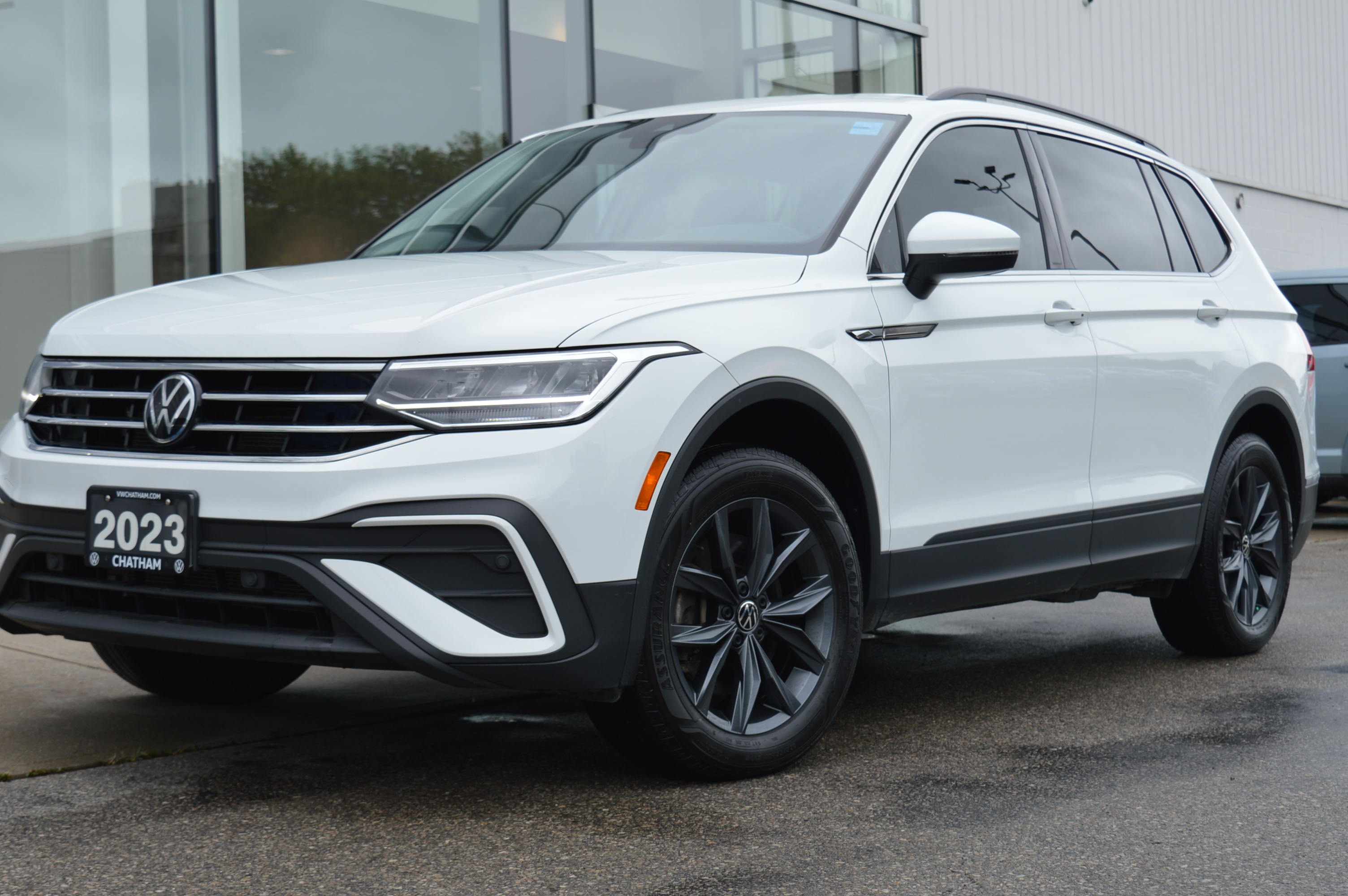 Volkswagen Tiguan 2023