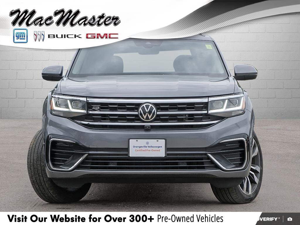 Volkswagen Atlas 2021