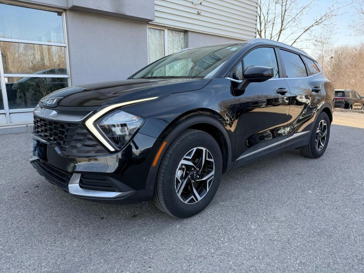 Kia Sportage 2024
