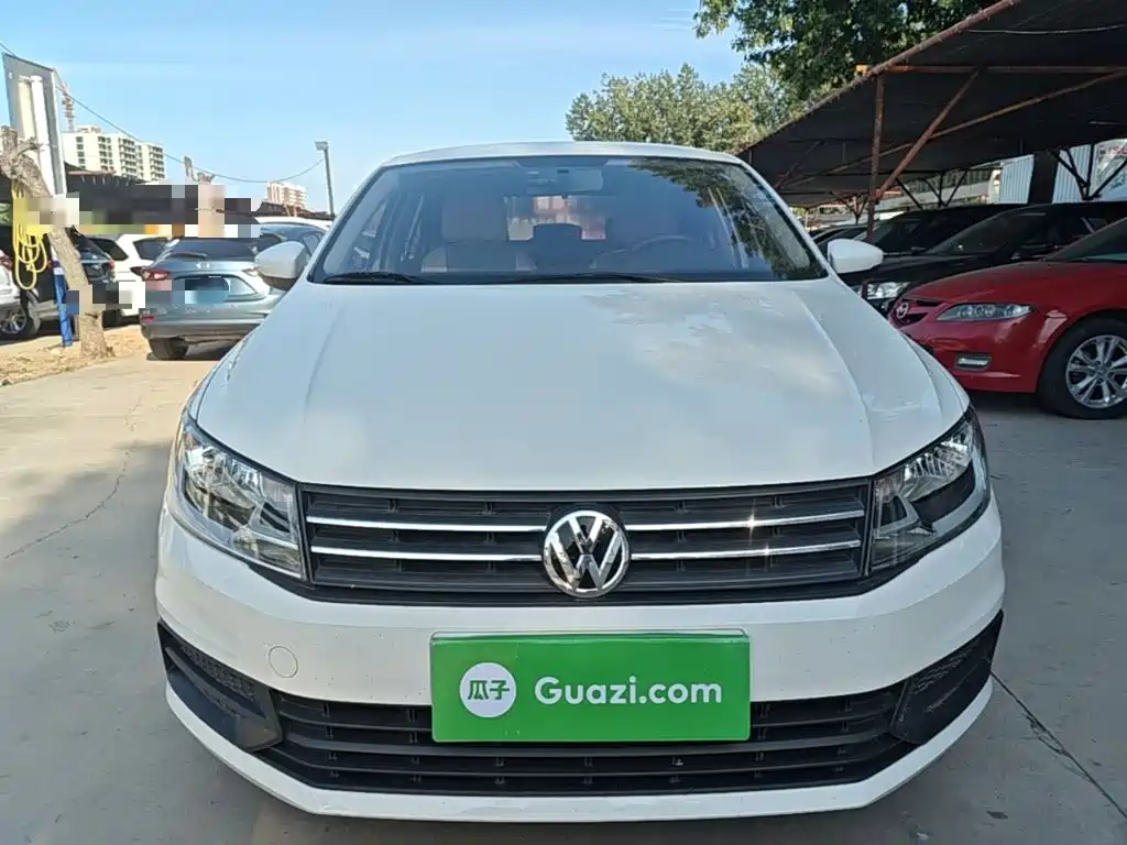 Volkswagen Santana 2022