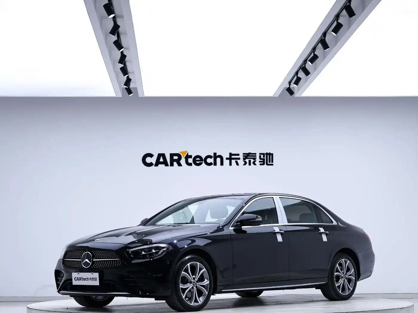 Mercedes-Benz E-Класс 2022