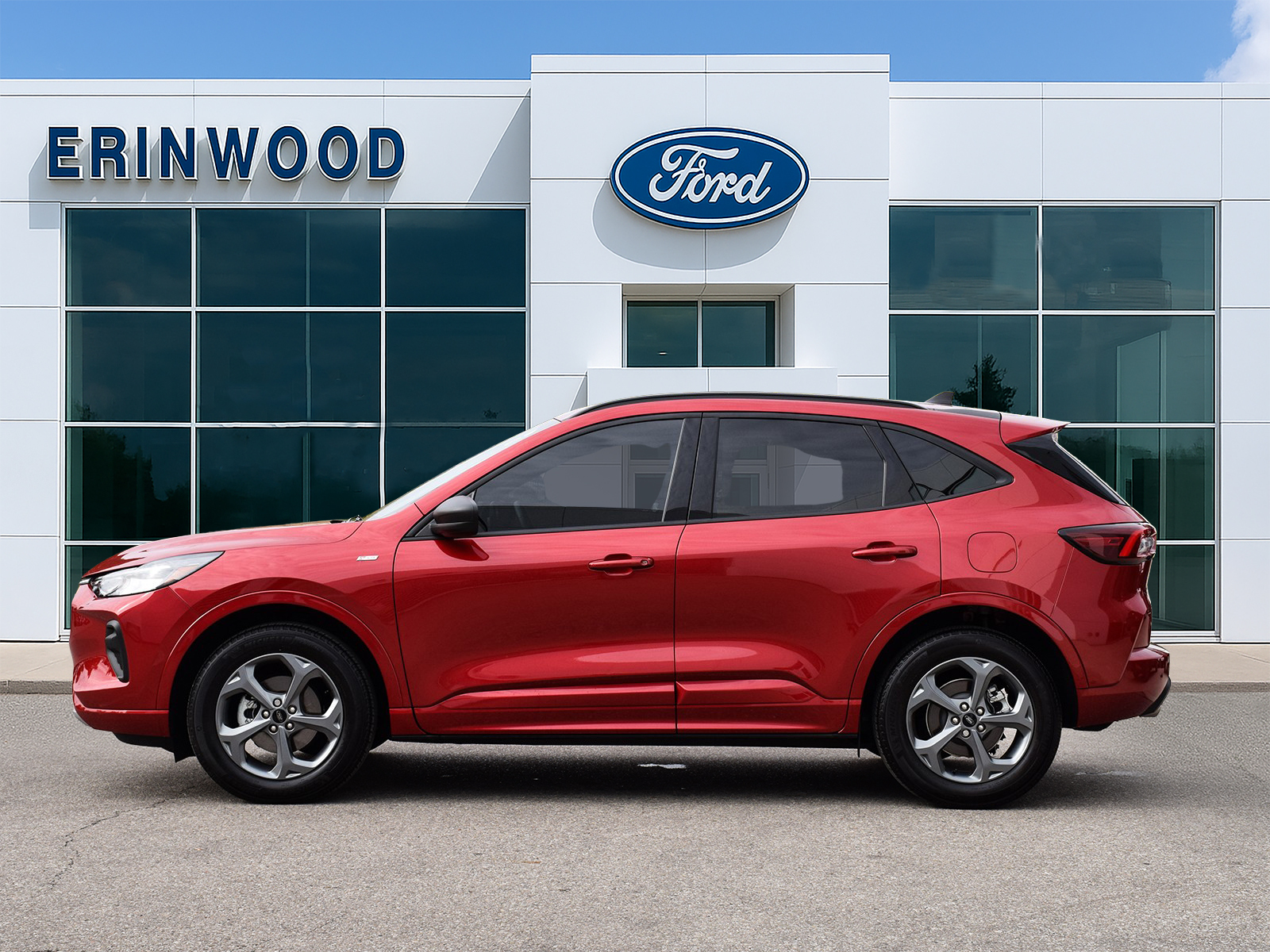 Ford Escape 2024