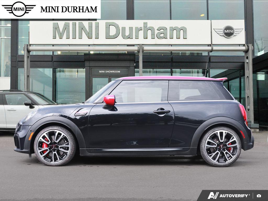 Mini JOHN COOPER WORKS 2023