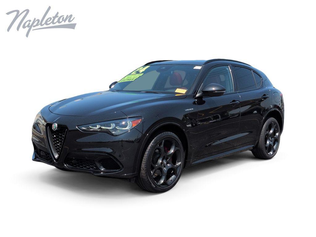 Alfa Romeo Stelvio 2024