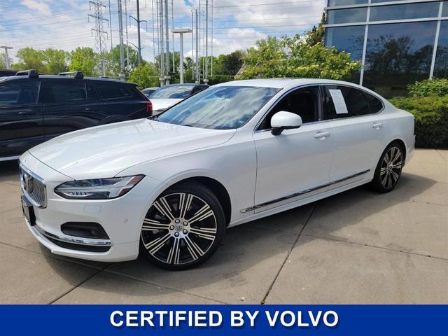 Volvo S90 2022