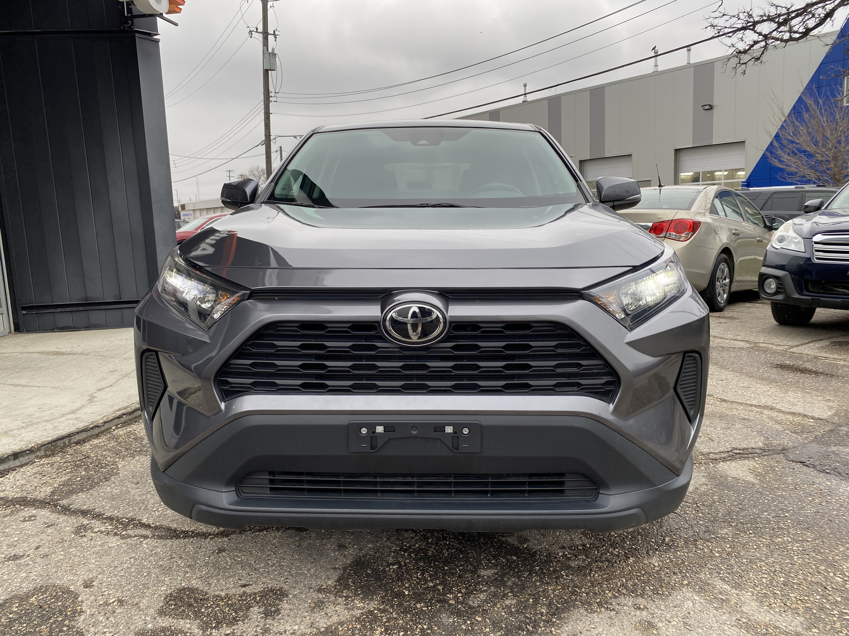 Toyota RAV4 2023