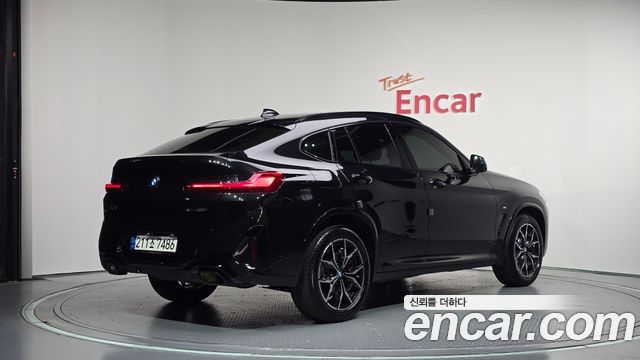 BMW X4 2024