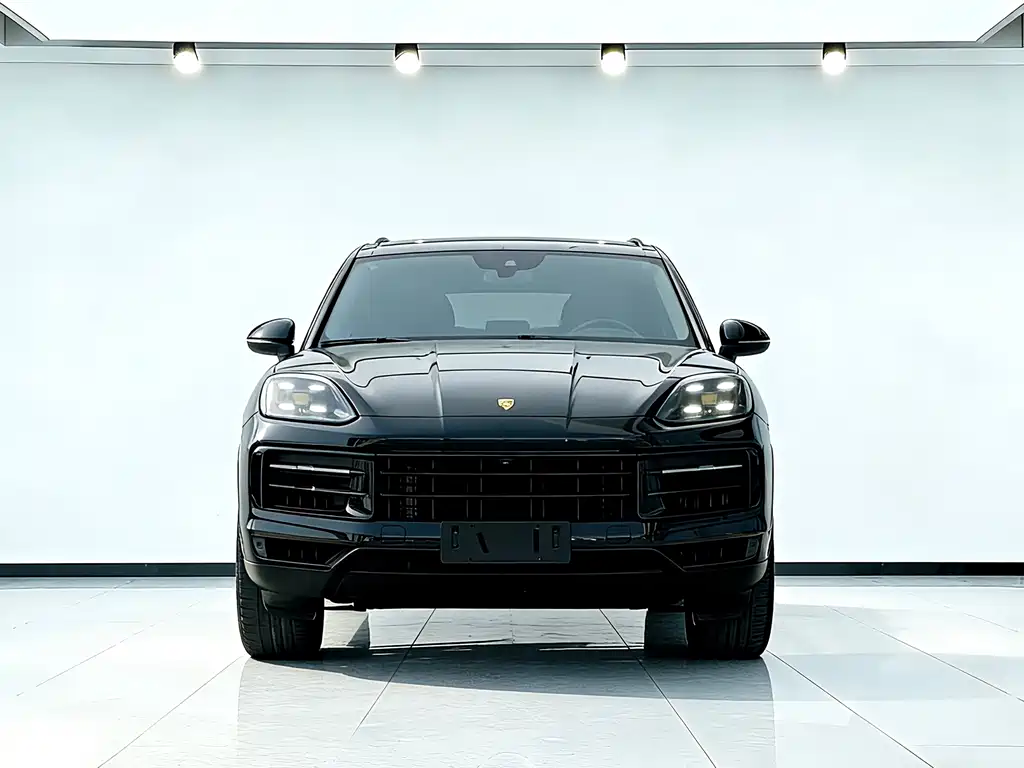 Porsche Cayenne 2024