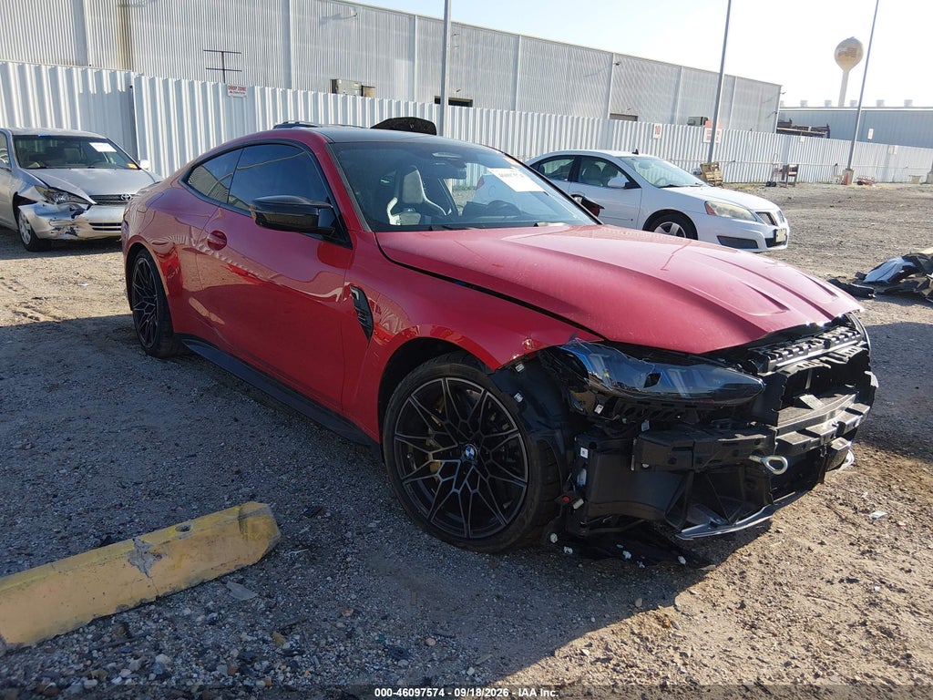 BMW M4 2025