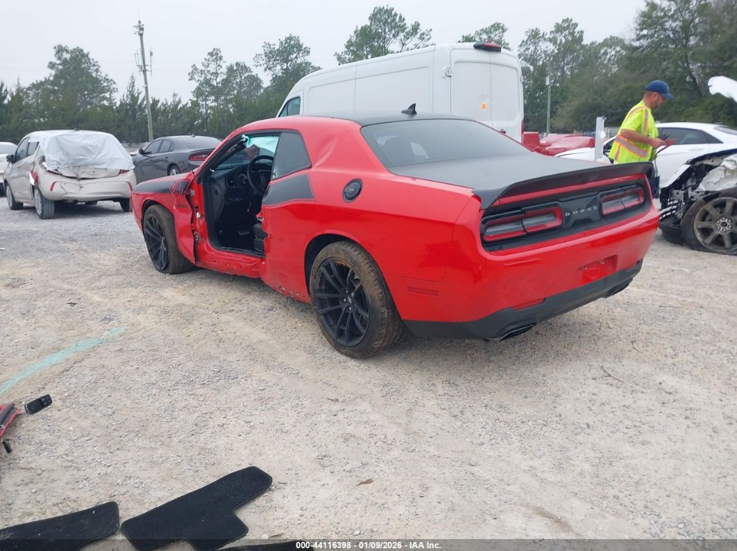 Dodge Challenger 2023