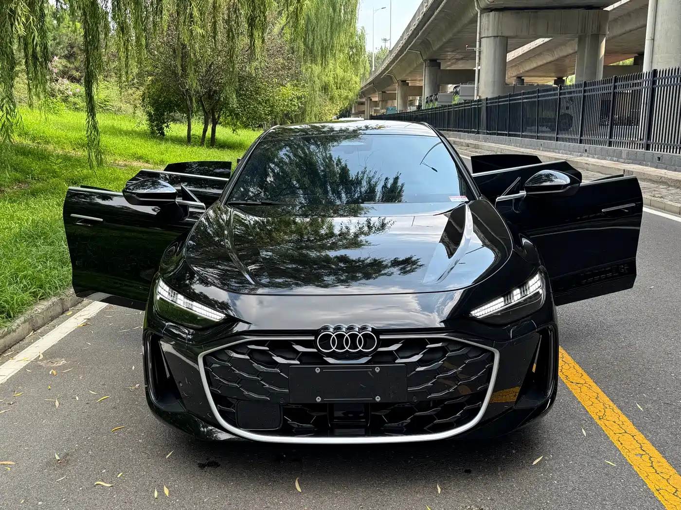 Audi A5 2025