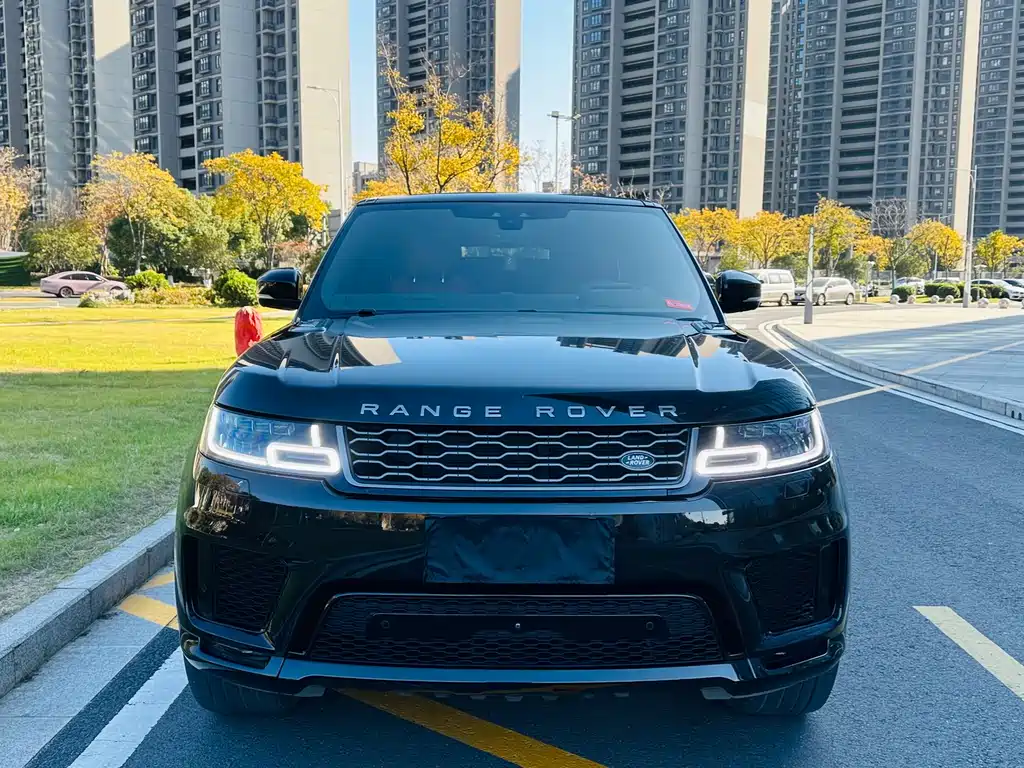 Land Rover Range Rover Sport 2020