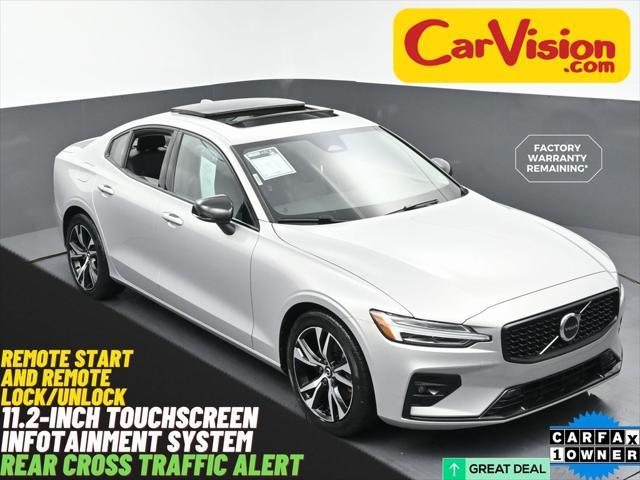 Volvo S60 2024