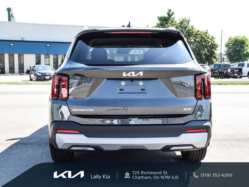 Kia Sorento 2025