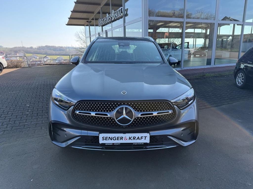 Mercedes-Benz GLC 400 2023