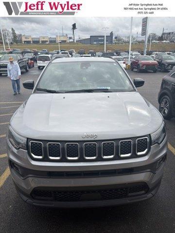 Jeep Compass 2023