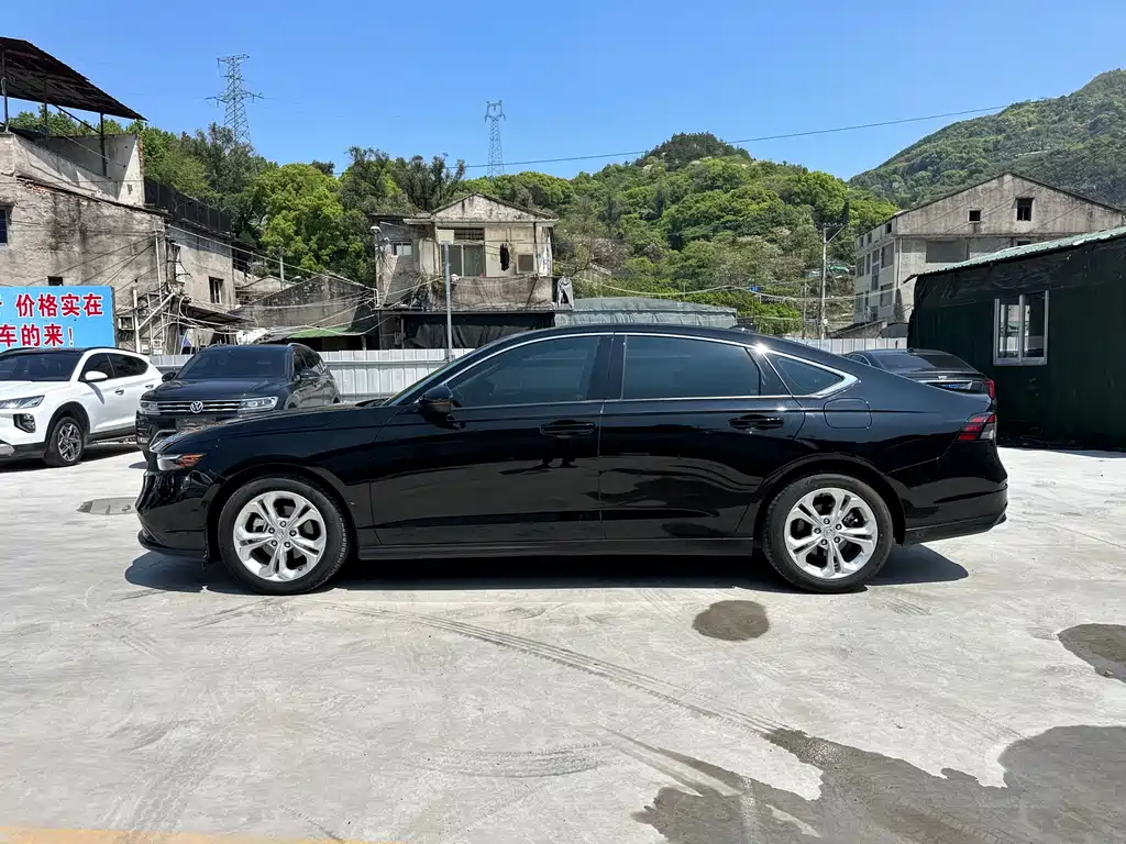 Honda Accord 2024