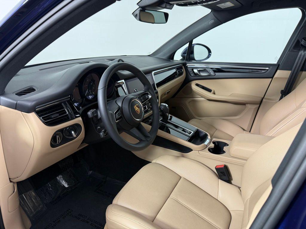 Porsche Macan 2026