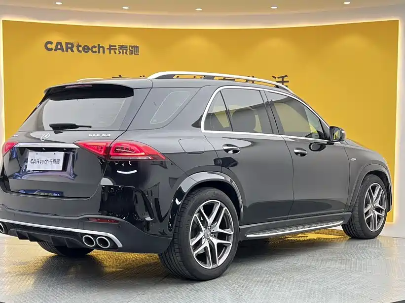 Mercedes-Benz GLE AMG 2023