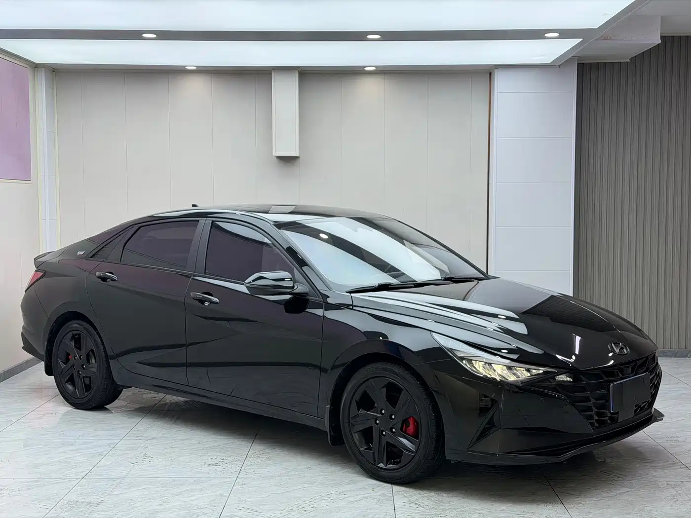 Hyundai Elantra 2022