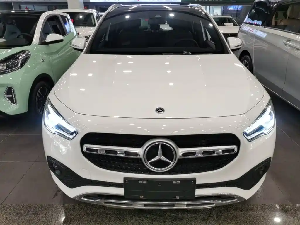 Mercedes-Benz GLA 2022