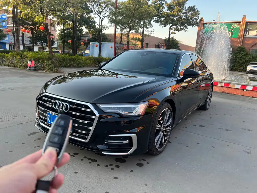 Audi A6 2024