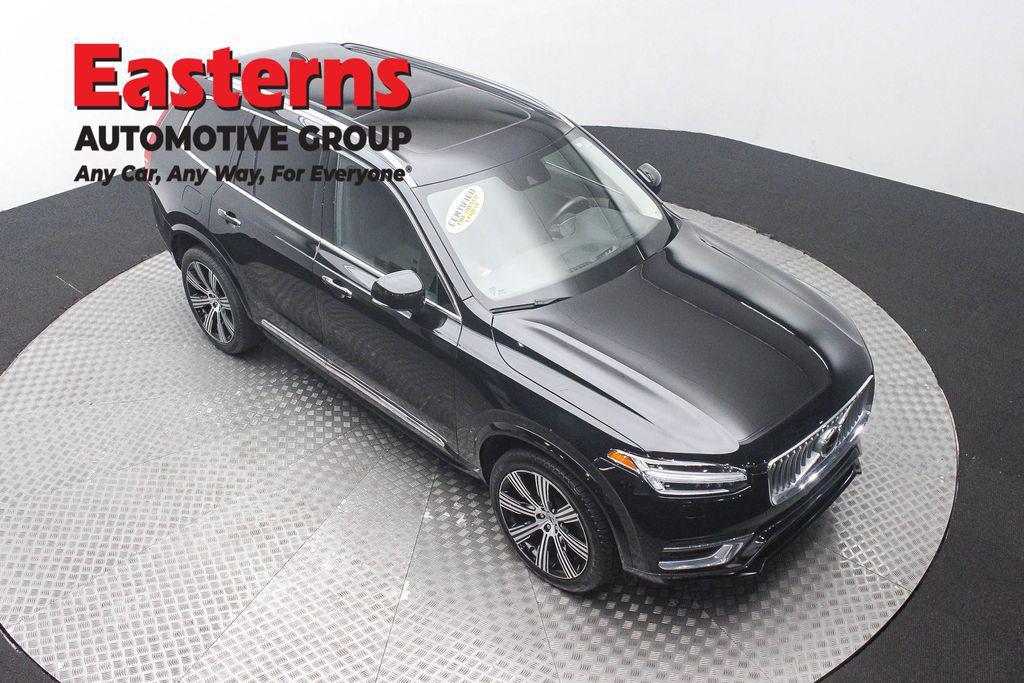 Volvo XC90 2022