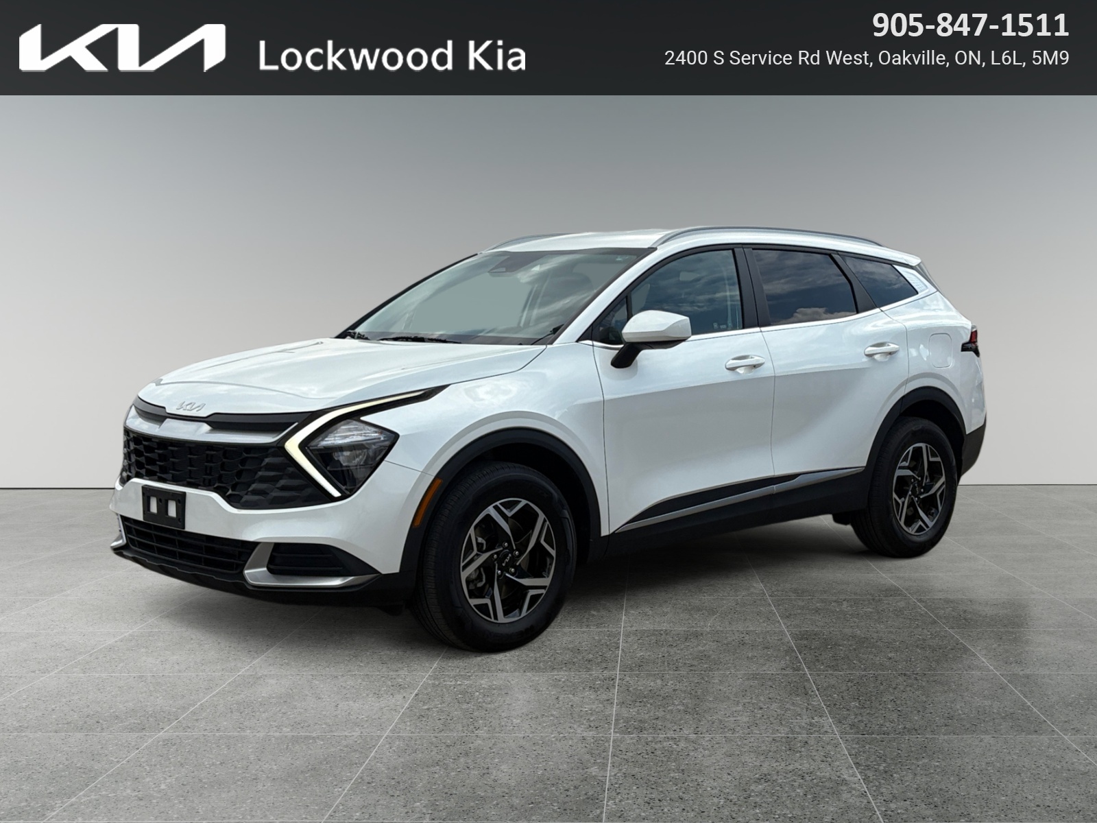 Kia Sportage 2023