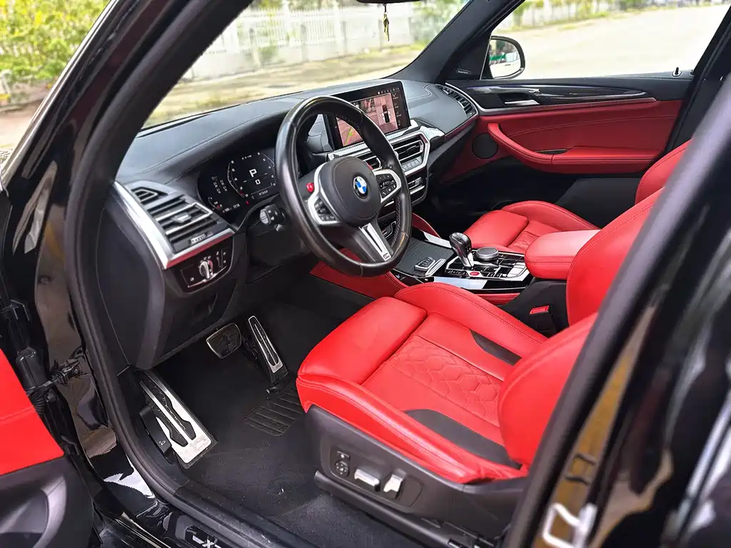 BMW X3 M 2022
