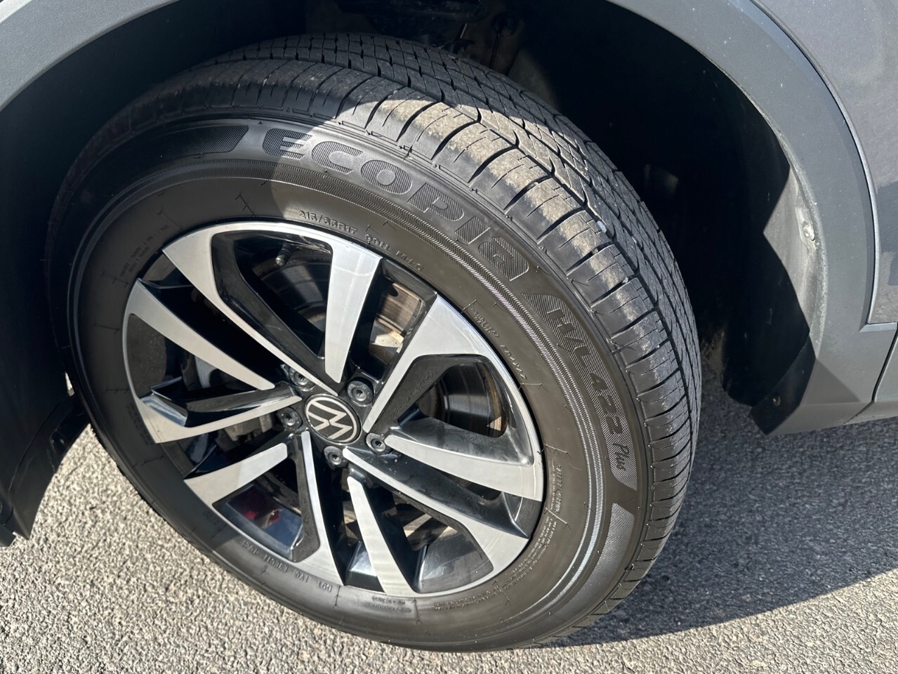 Volkswagen Tiguan 2024