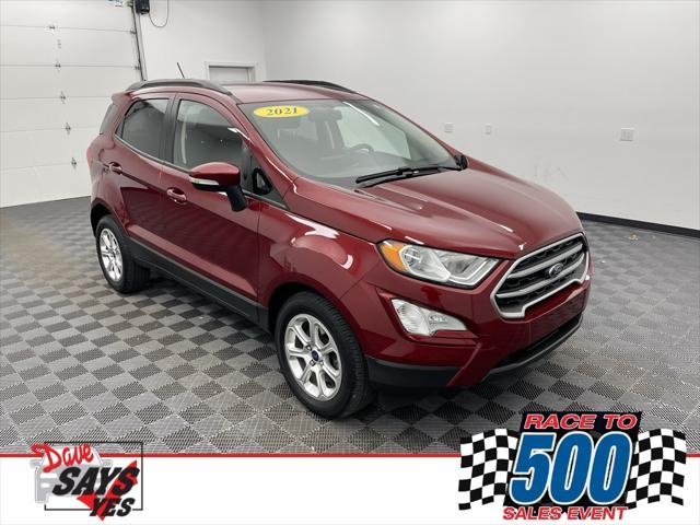 Ford EcoSport 2021