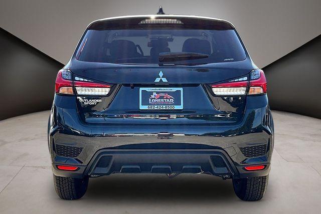 Mitsubishi Outlander Sport 2026
