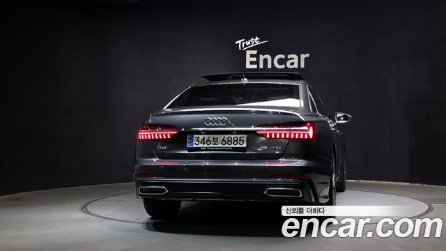 Audi A6 2023