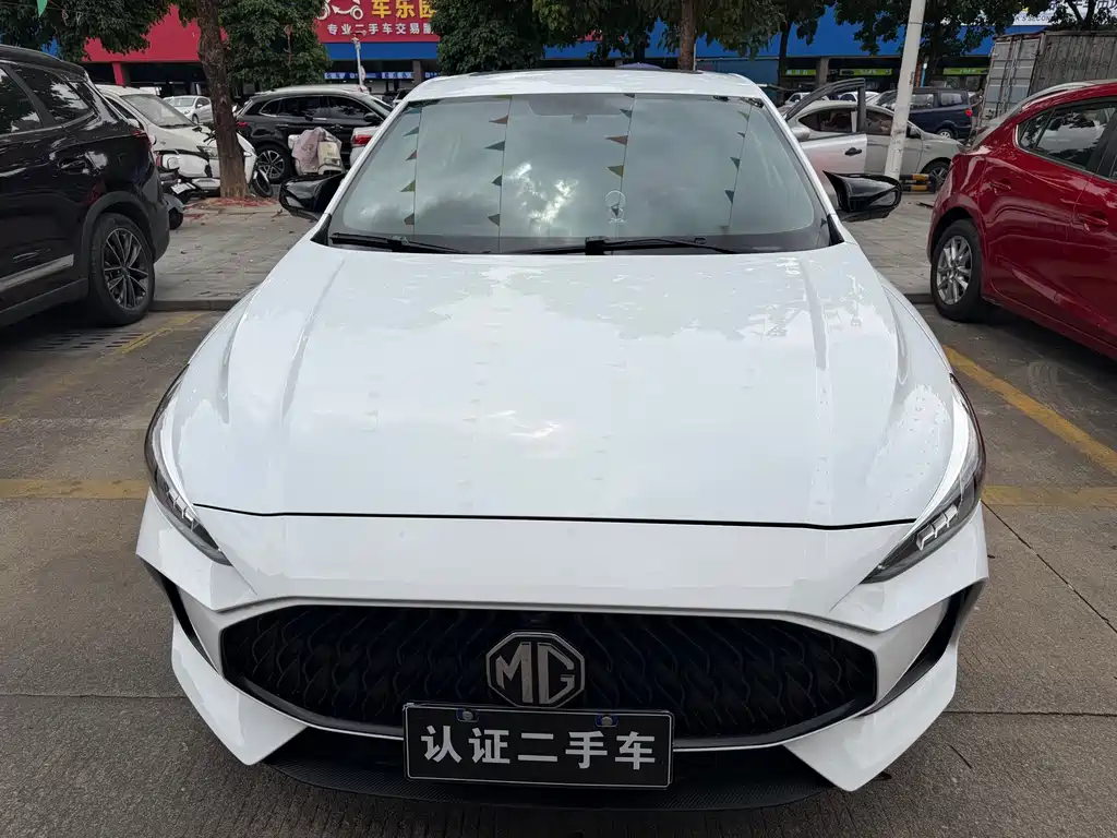 MG MG5 2022