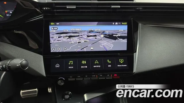 Peugeot 408 2024