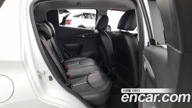Chevrolet Spark 2022