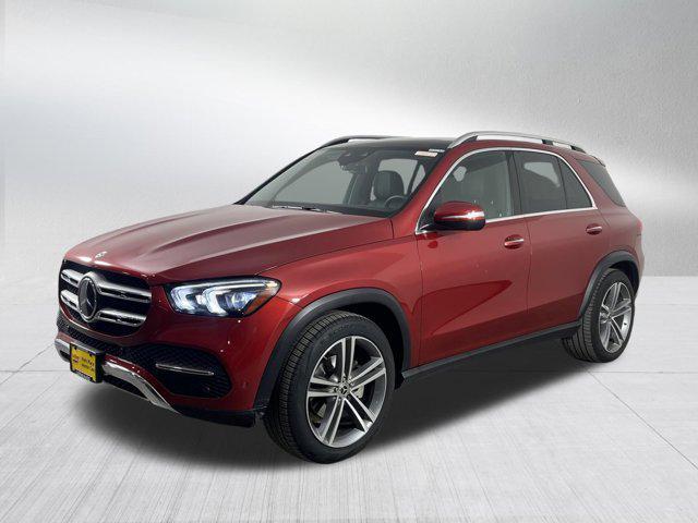 Mercedes-Benz GLE 350 2022