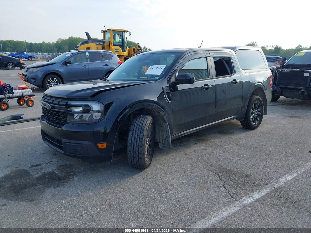 Ford Maverick 2023