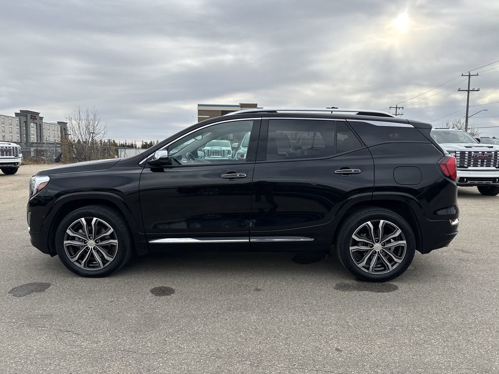 GMC Terrain 2020
