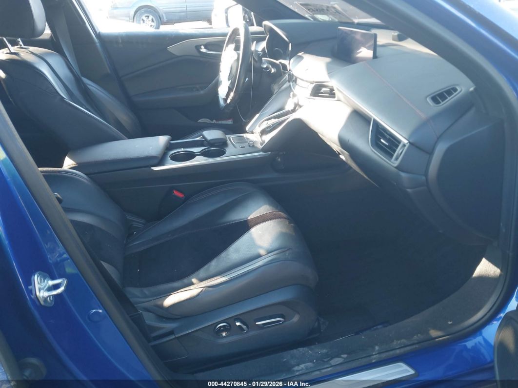 Acura TLX 2023