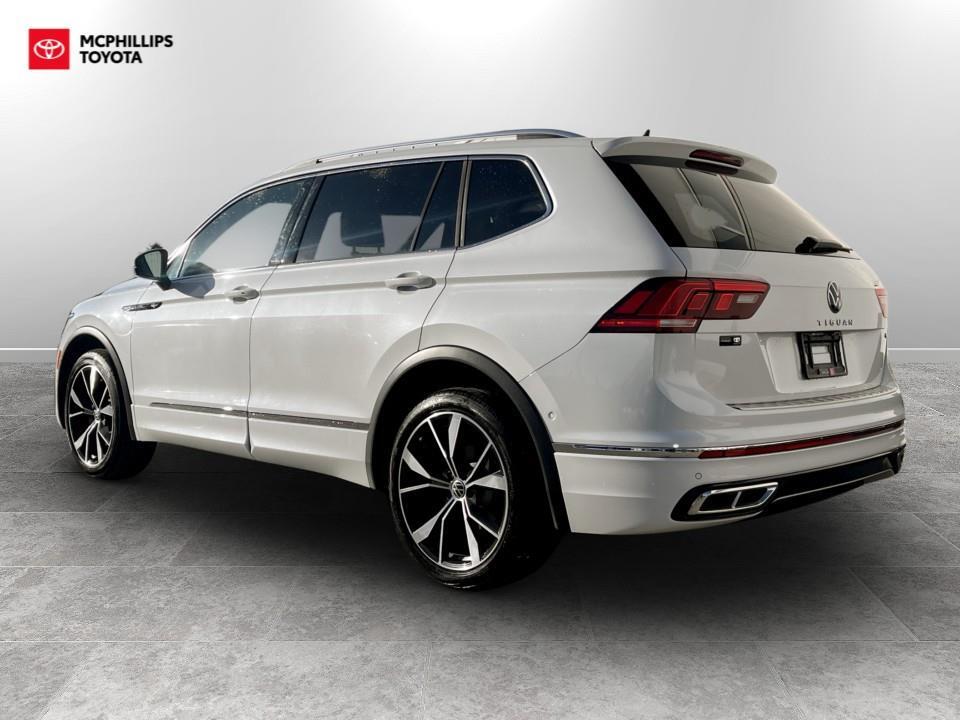 Volkswagen Tiguan 2023
