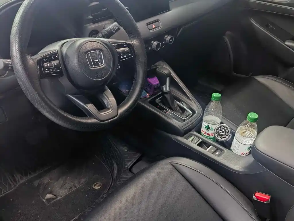 Honda Vezel 2023