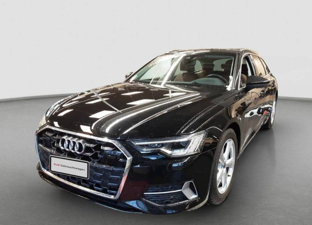 Audi A6 2024