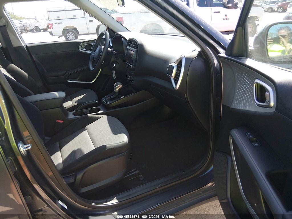 Kia Soul 2024