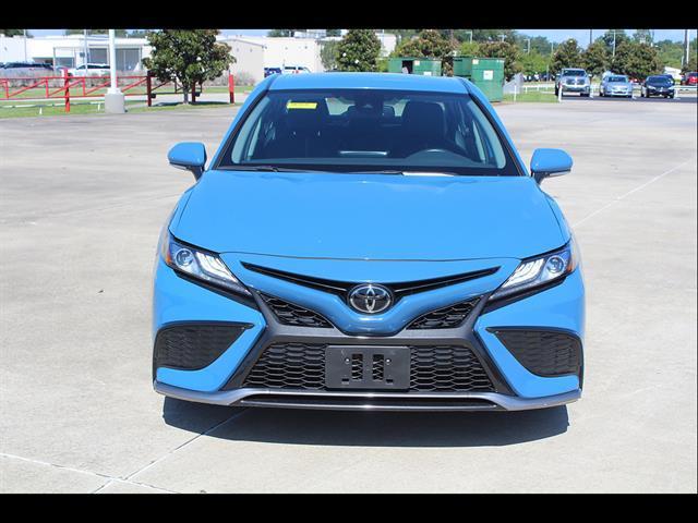 Toyota Camry 2024