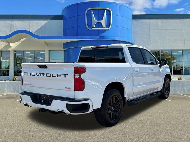 Chevrolet Silverado 2024