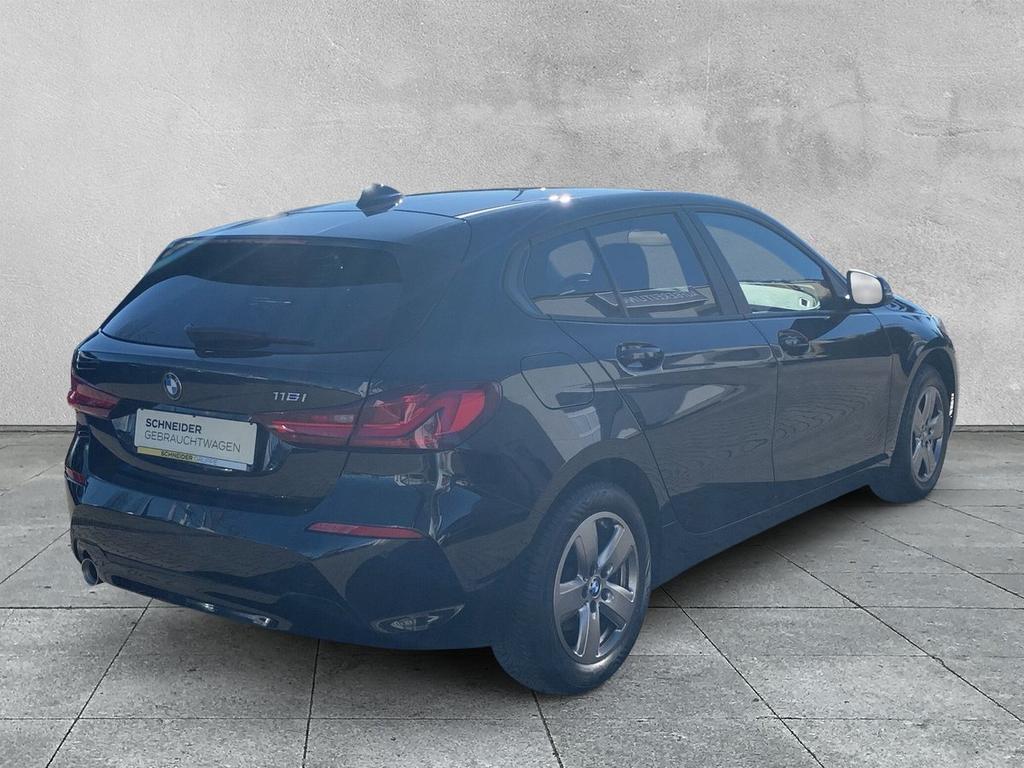 BMW 116 2024
